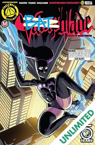 Vampblade #10